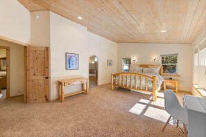 3 chambres, fer et planche à repasser, Wi-Fi gratuit, draps fournis