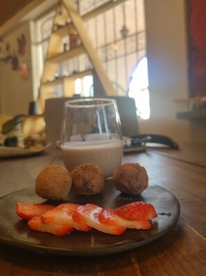 Restaurante romántico