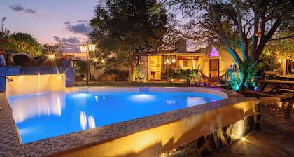 Casa Hala Santuario del Bienestar