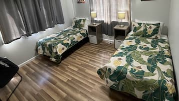 2 camere, Wi-Fi gratuito, lenzuola