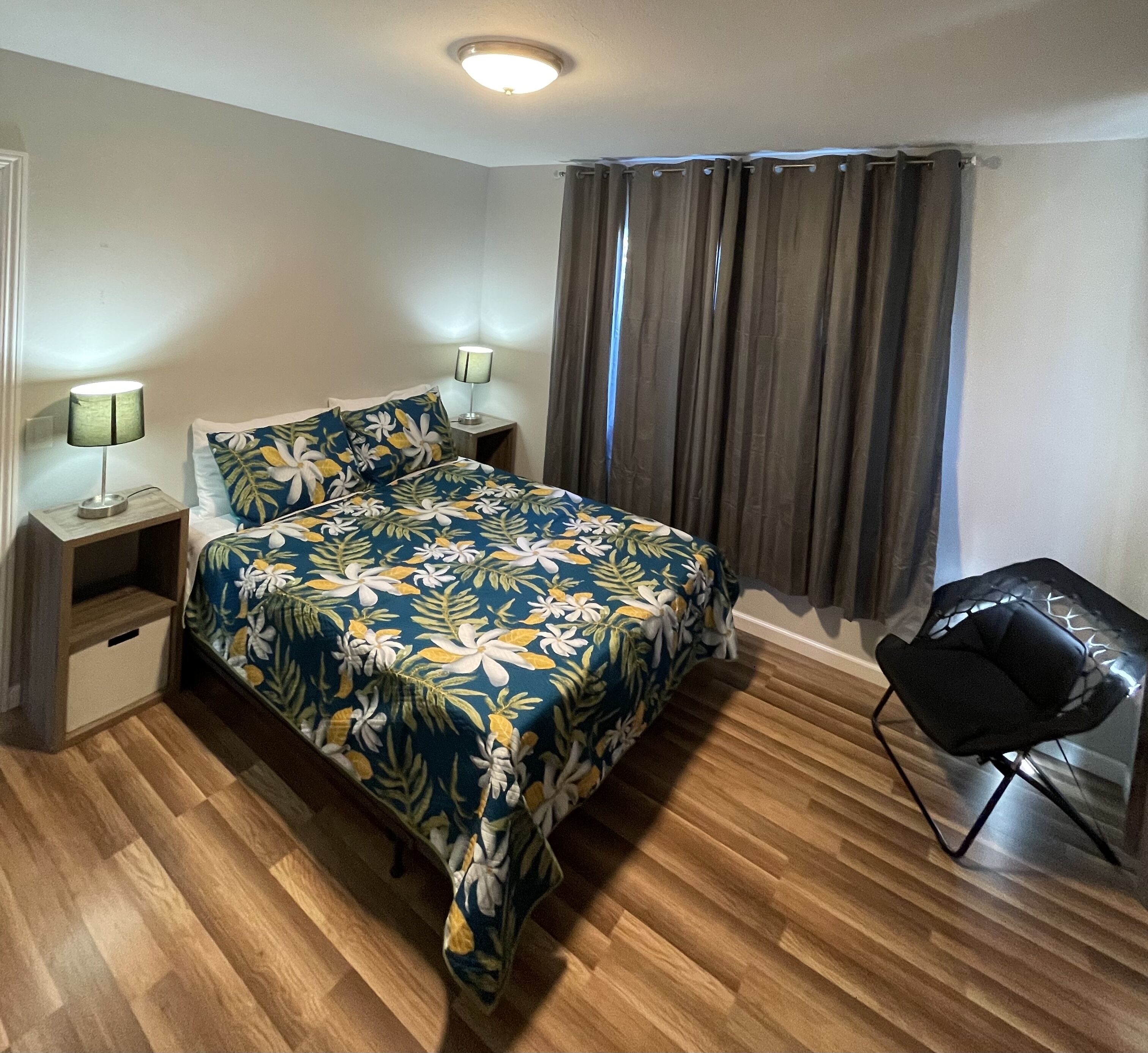 2 chambres, Wi-Fi gratuit, draps fournis