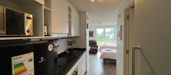 Departamento Estudio 2 Camasvaldivia Isla Teja 10 Minutos del Centro Caminando!