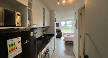 Departamento Estudio 2 Camasvaldivia Isla Teja 10 Minutos del Centro Caminando!