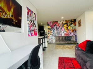 Coin séjour