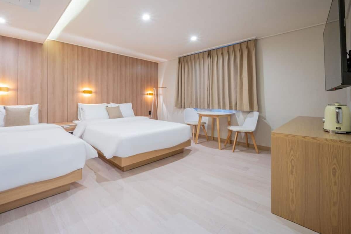 1 habitación, insonorización y wifi gratis