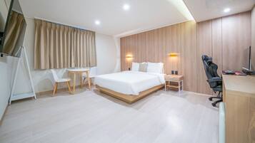 Insonorización y wifi gratis