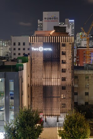 Exterior - Two H Hotel (Busan)