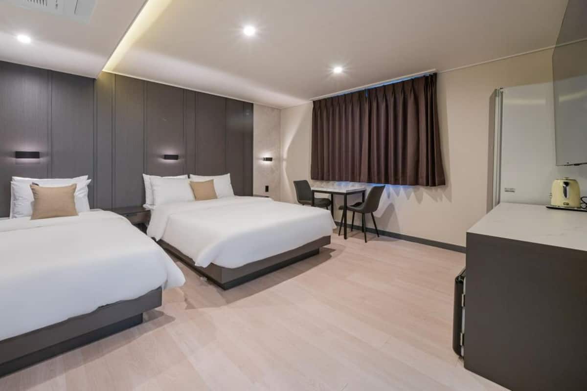 1 habitación, insonorización y wifi gratis