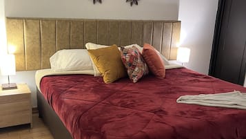Basic Room | 1 bedroom, desk, laptop workspace, free WiFi