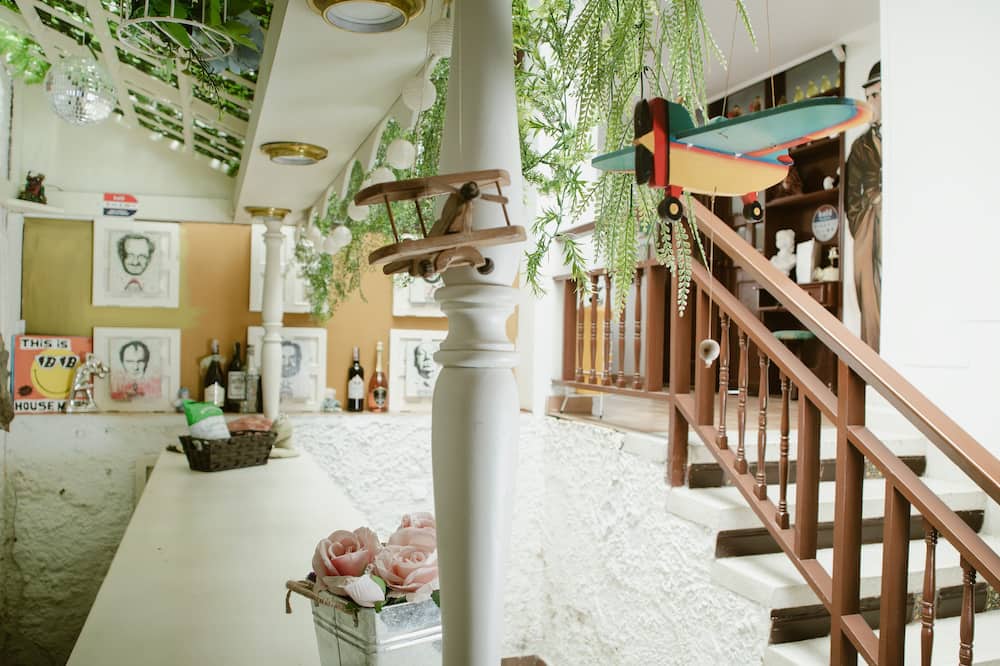 Hostal Sep7imo Arte