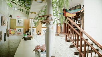 Bar (en la propiedad)