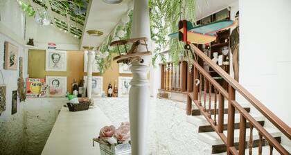 Hostal Sep7imo Arte