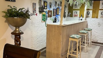 Bar (en la propiedad)