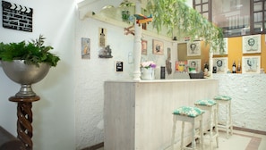 Bar (på boendet)