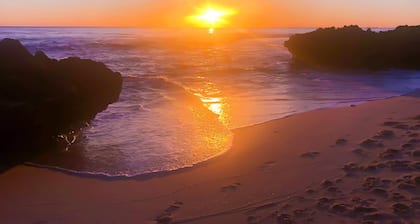 Beautiful Indian Ocean Unit.