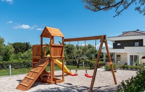 Children’s area - Cozy home in Labin - Rabac with sauna (Labin - Rabac)