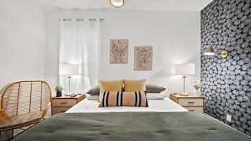 2 Schlafzimmer, Bügeleisen/Bügelbrett, Internetzugang, Bettwäsche