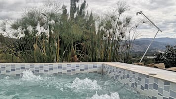 Außen-Whirlpool