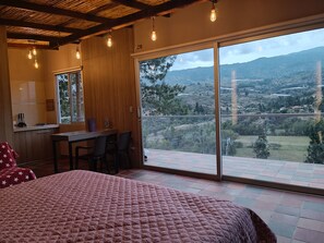 1 室のベッドルーム、WiFi、ベッドシーツ