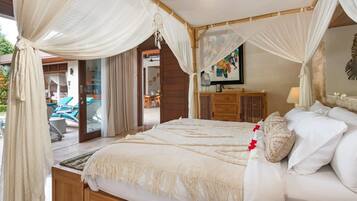 3 bedrooms, iron/ironing board, internet, bed sheets