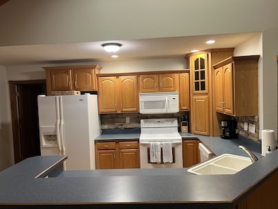 Lake Mattoon Lakehouse 
