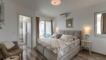 6 habitaciones, cuna de viaje, wifi gratis y ropa de cama