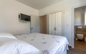 6 habitaciones, cuna de viaje, wifi gratis y ropa de cama 