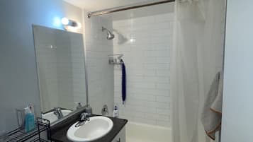 Towels, toilet paper