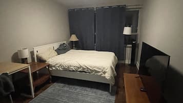 1 bedroom, WiFi