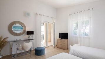 6 Schlafzimmer, Bügeleisen/Bügelbrett, Reisekinderbett, kostenloses WLAN