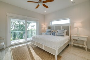 4 室のベッドルーム、アイロン / アイロン台、WiFi、ベッドシーツ