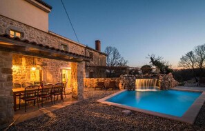 Pool - Beautiful home in Krk (Krk)