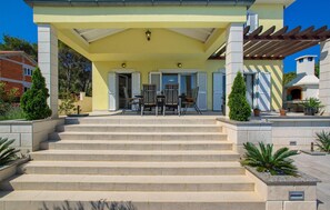 Terrasse/gårdhave