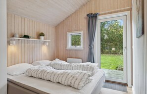 3 dormitoris, un bressol de viatge i wifi gratuïta 