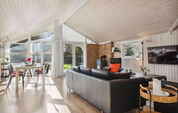 Téléviseur connecté, foyer