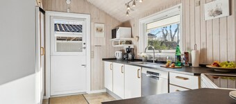 Prachtig huis in Humble met sauna