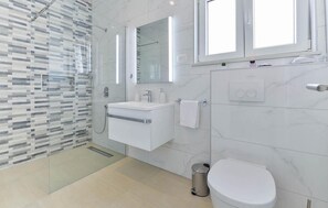 Dusche, Haartrockner