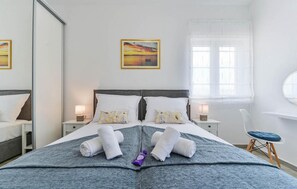 4 Schlafzimmer, Bügeleisen/Bügelbrett, Reisekinderbett, kostenloses WLAN