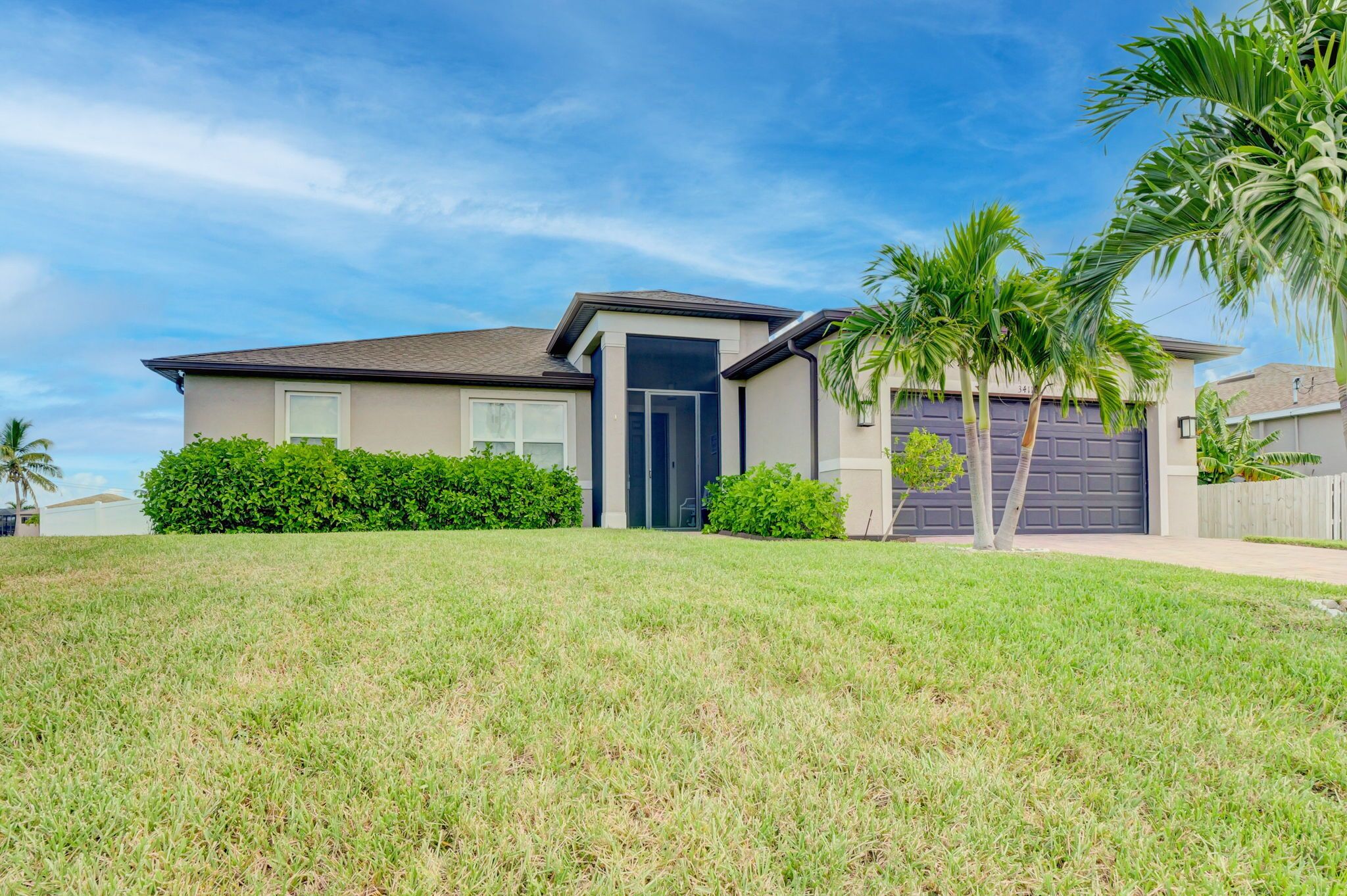 Beautiful, updated family home, just 10 minutes from Matlacha.
