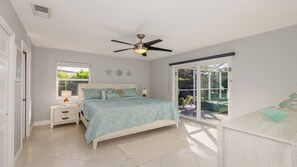 2 bedrooms, free WiFi, bed sheets