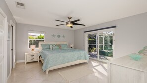 2 bedrooms, free WiFi, bed sheets - Impeccably maintained Marco Island oasis! (Marco Island)