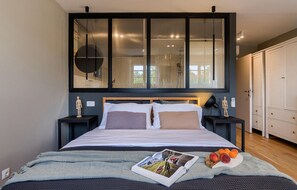 3 Schlafzimmer, Bügeleisen/Bügelbrett, Reisekinderbett, kostenloses WLAN