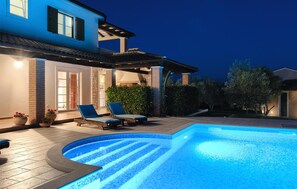 Pool - Lovely home in Krnica (Krnica)