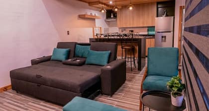 Departamento Jade 4p