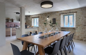 Dining - Lovely home in Motovun (Motovun)