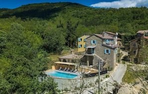 Exterior - Lovely home in Motovun (Motovun)