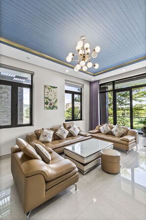 Interior detail - Rosemary Villa near Han River (Da Nang)