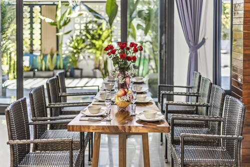 Rosemary Villa near Han River 