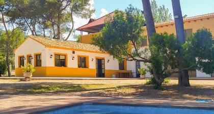 Tolles Haus in Vilallonga mit Küche