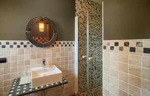 Dusche, Haartrockner
